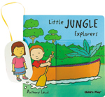 Jungle Little Explorers